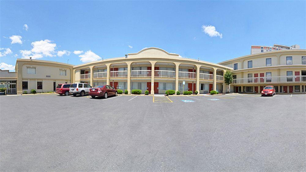 Days Inn By Wyndham Silver Spring Exteriör bild