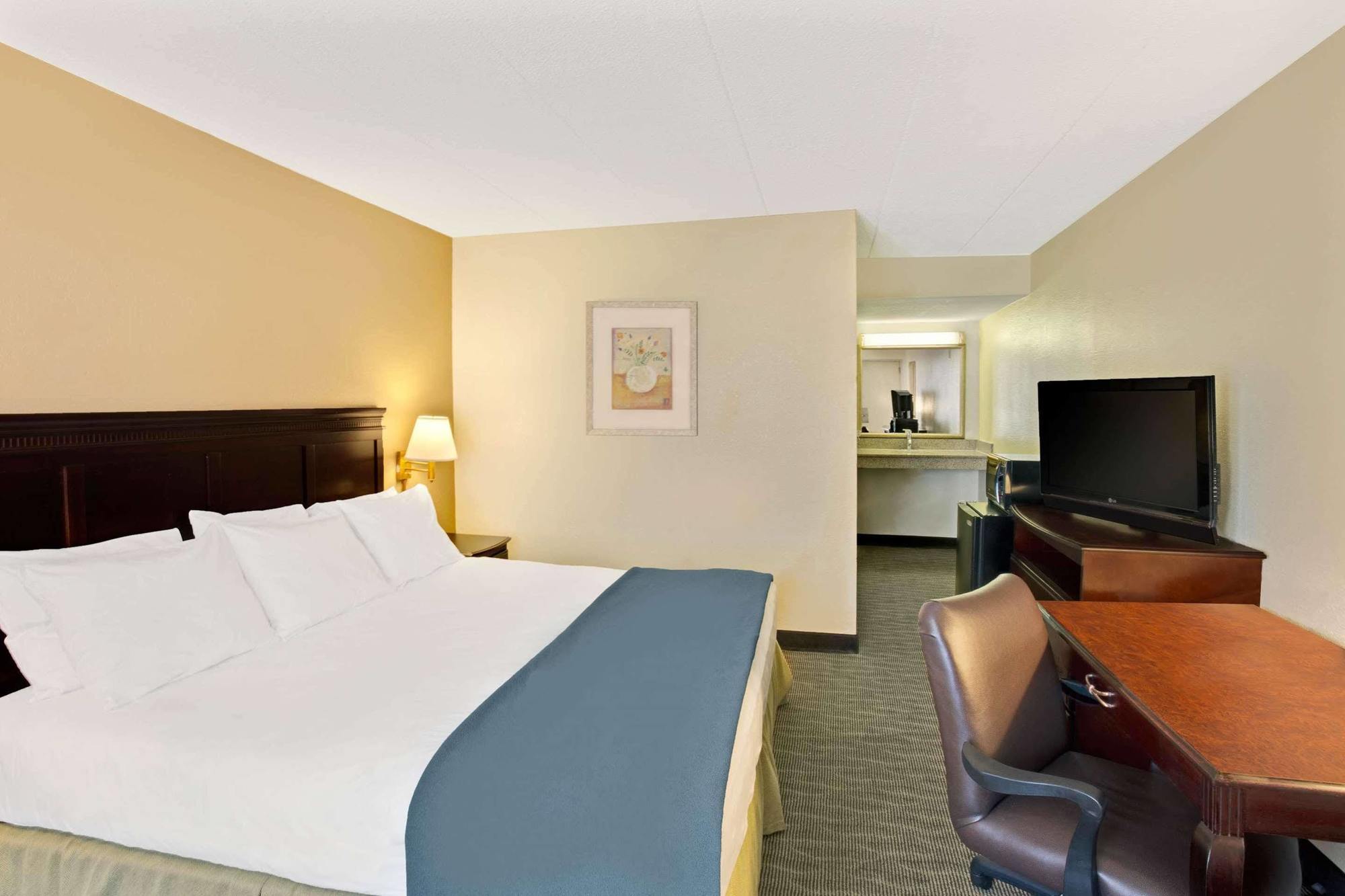 Days Inn By Wyndham Silver Spring Exteriör bild